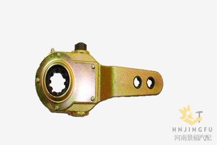 Heavy-duty vehicle brake trailer slack adjuster 288540/288539 with 2 holes ten teeth